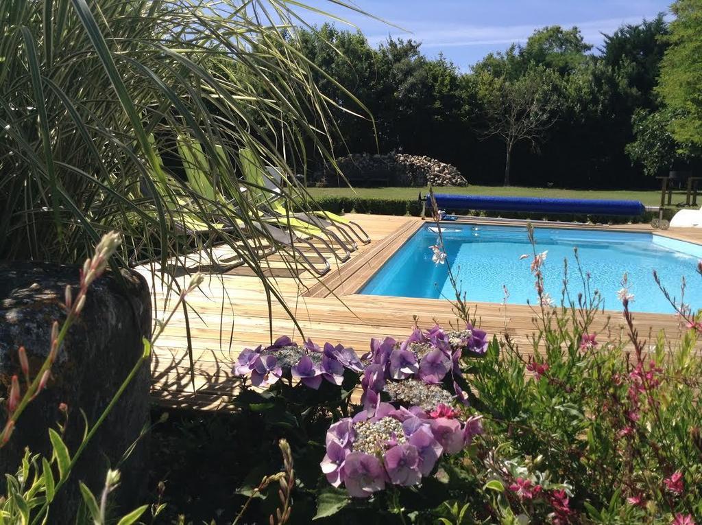 La Grange D'Aunis Bed and Breakfast Aigrefeuille-dʼAunis Buitenkant foto