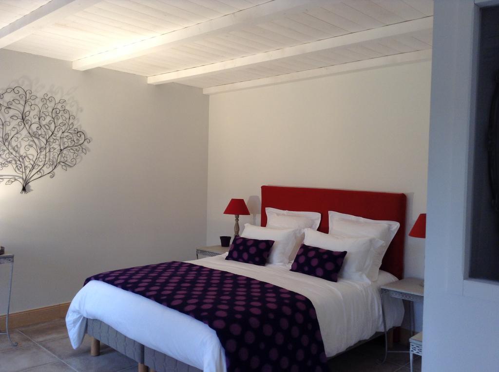 La Grange D'Aunis Bed and Breakfast Aigrefeuille-dʼAunis Kamer foto