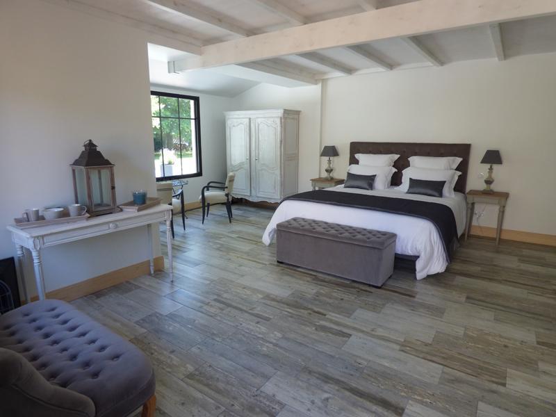 La Grange D'Aunis Bed and Breakfast Aigrefeuille-dʼAunis Kamer foto