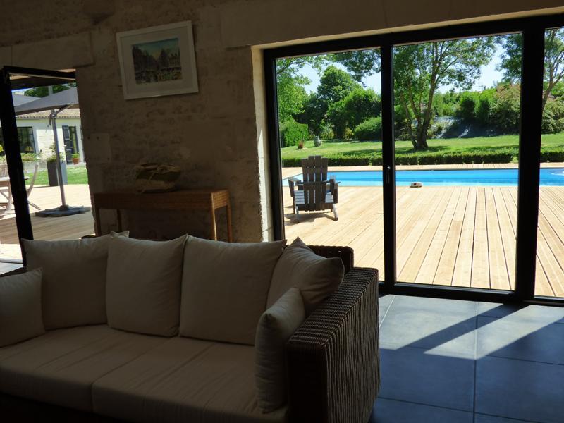 La Grange D'Aunis Bed and Breakfast Aigrefeuille-dʼAunis Buitenkant foto