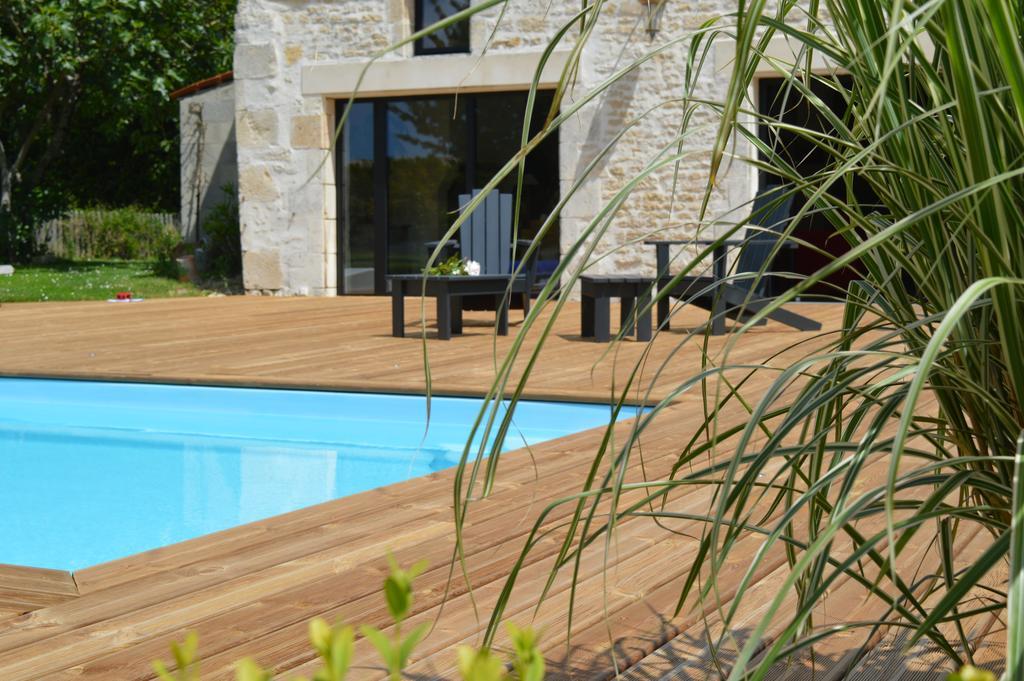 La Grange D'Aunis Bed and Breakfast Aigrefeuille-dʼAunis Buitenkant foto
