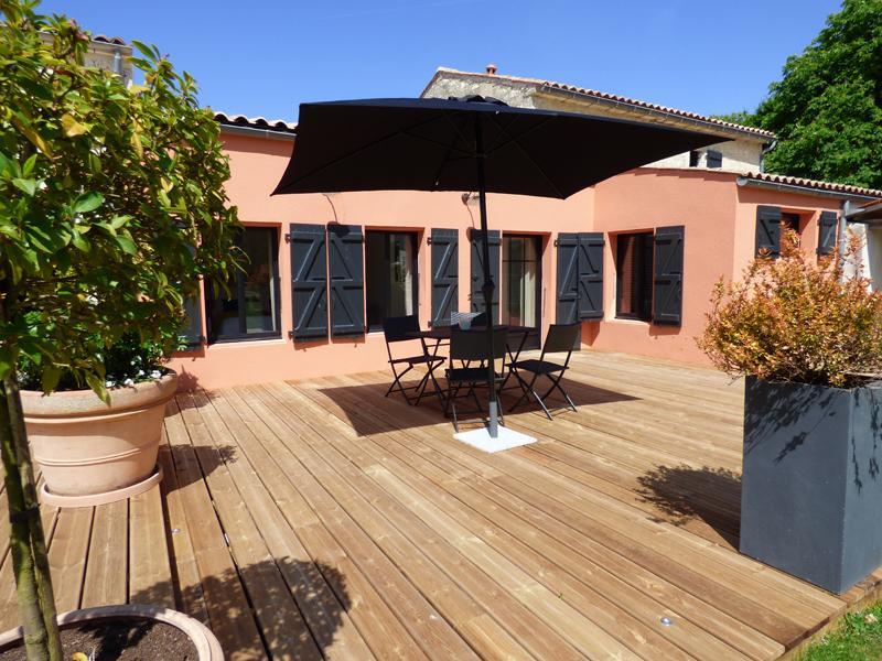 La Grange D'Aunis Bed and Breakfast Aigrefeuille-dʼAunis Buitenkant foto