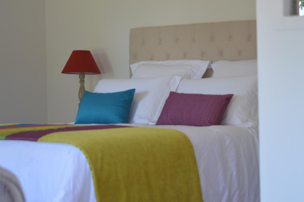 La Grange D'Aunis Bed and Breakfast Aigrefeuille-dʼAunis Kamer foto