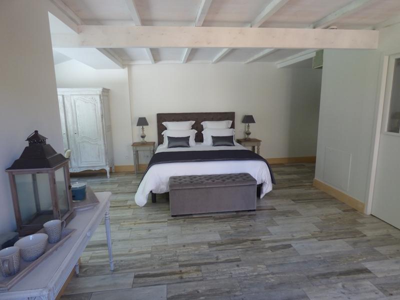 La Grange D'Aunis Bed and Breakfast Aigrefeuille-dʼAunis Kamer foto